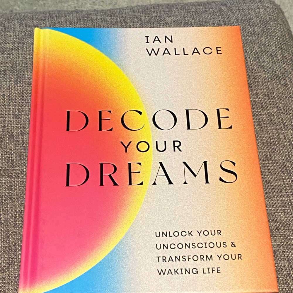 'Decode Your Dreams' Book